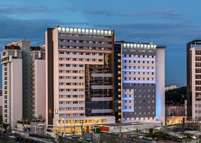 Mercure Jundiai Shopping
