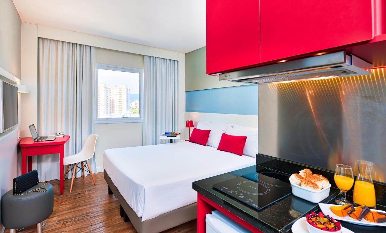 Apart-hotel Mercure Shopping Jundiaí