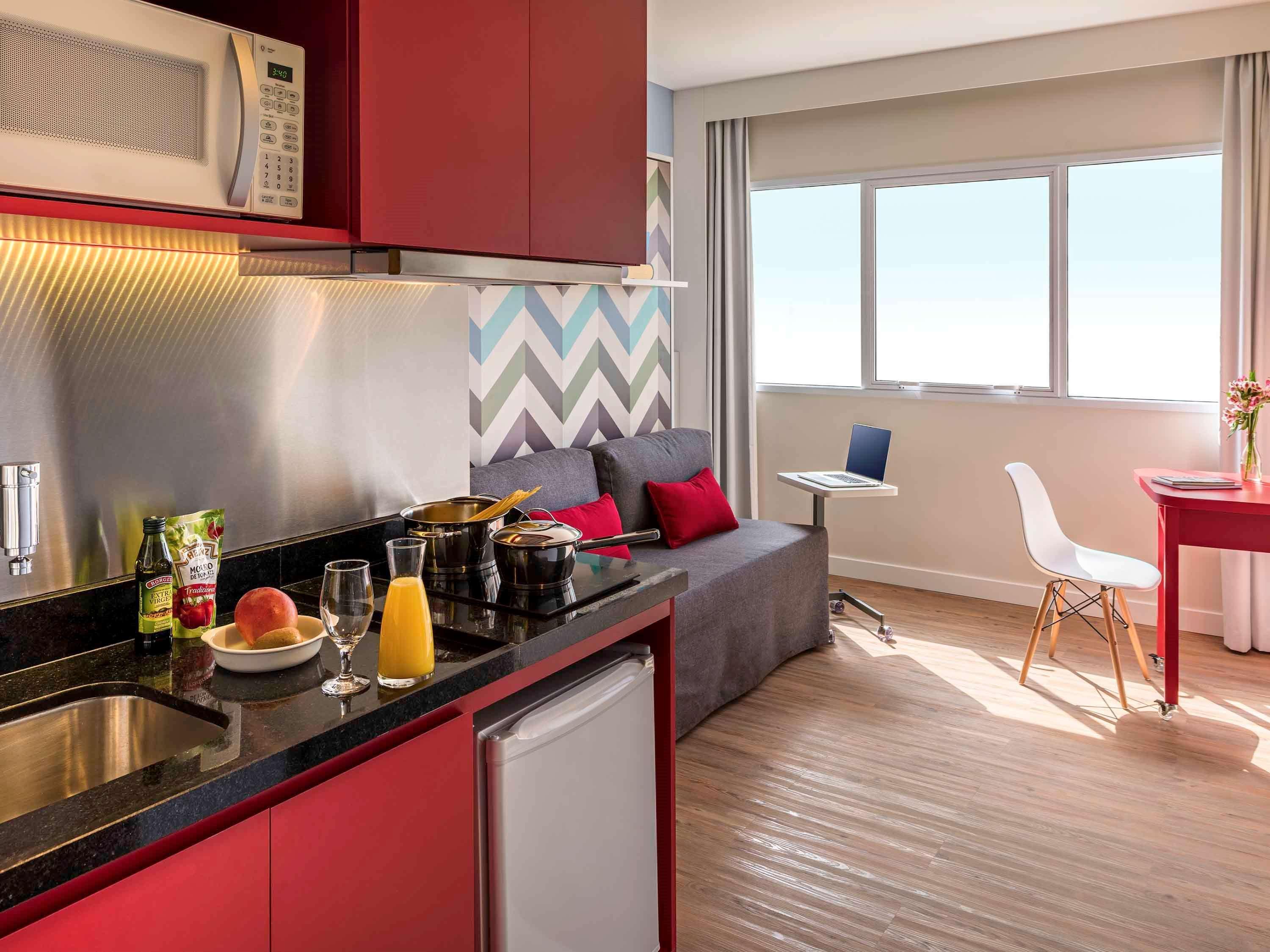 Mercure Shopping Apart-hotel Jundiaí