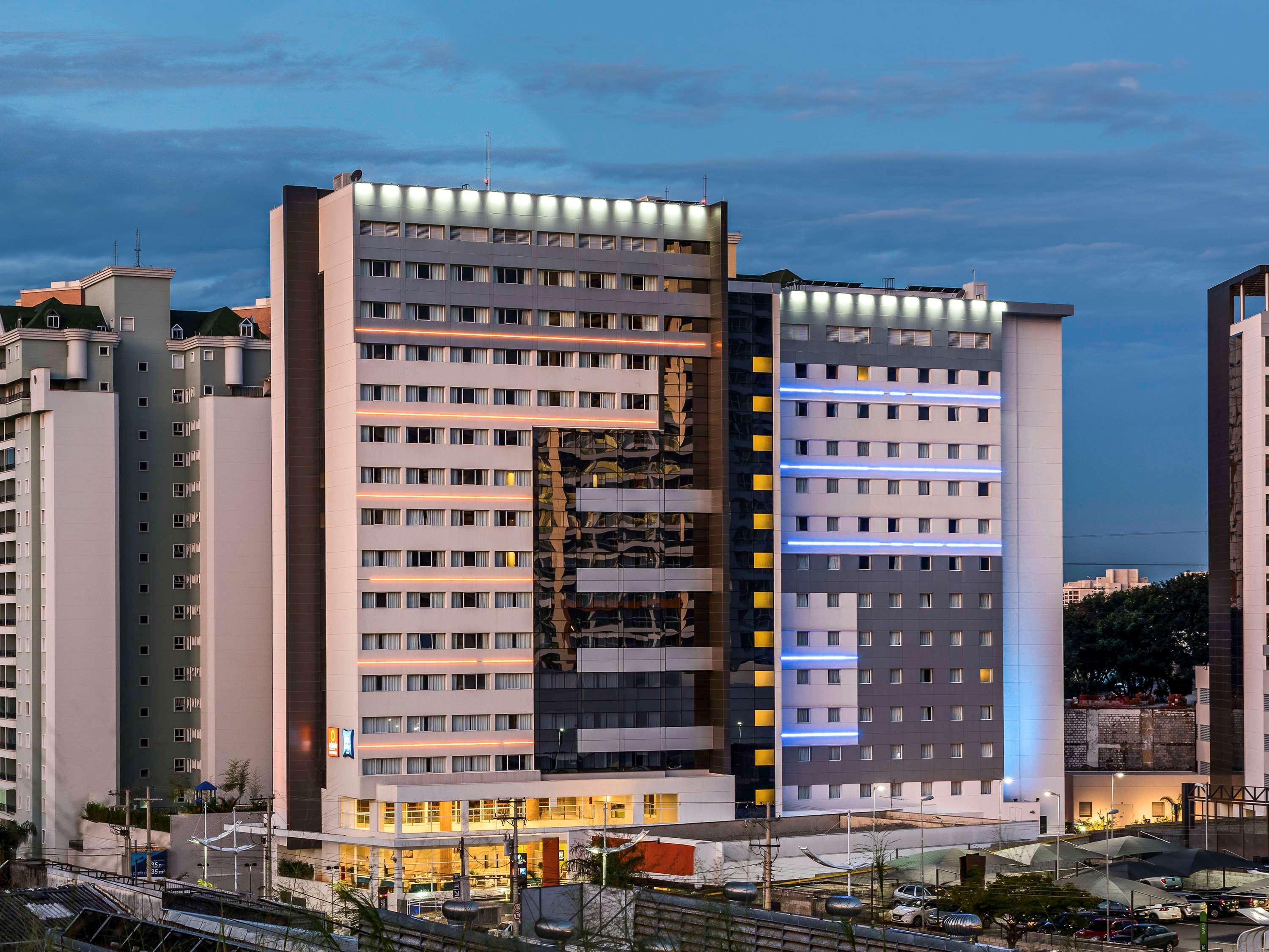Mercure Shopping 4*