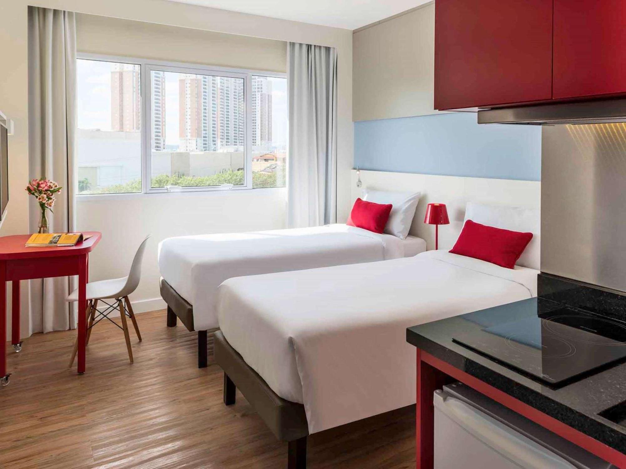 Apart-hotel Mercure Shopping 4*