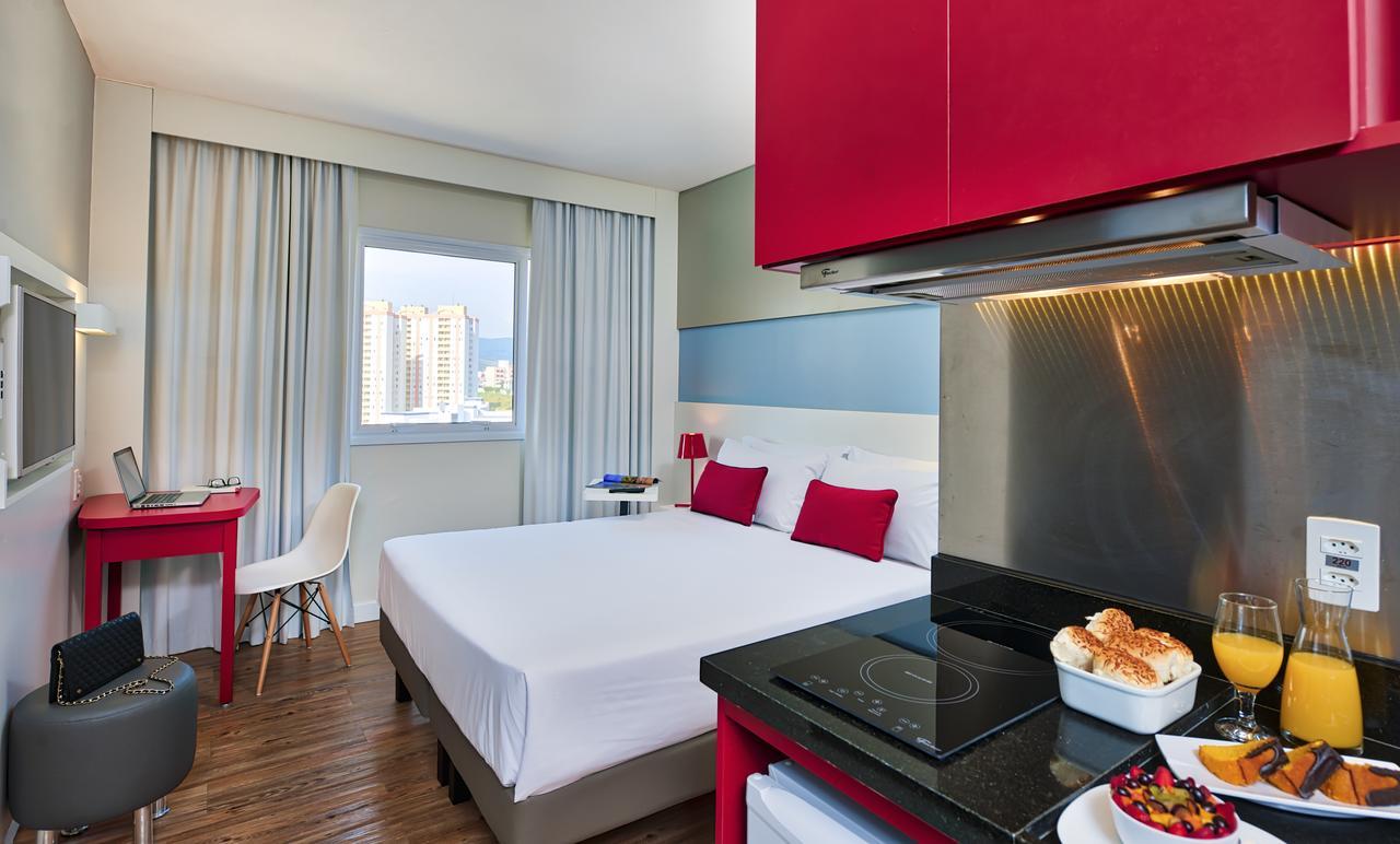 Apart-hotel Mercure Shopping 4*