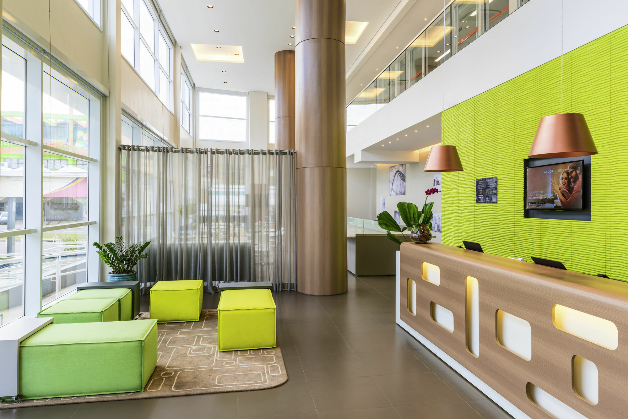 Apart-hotel Mercure Shopping