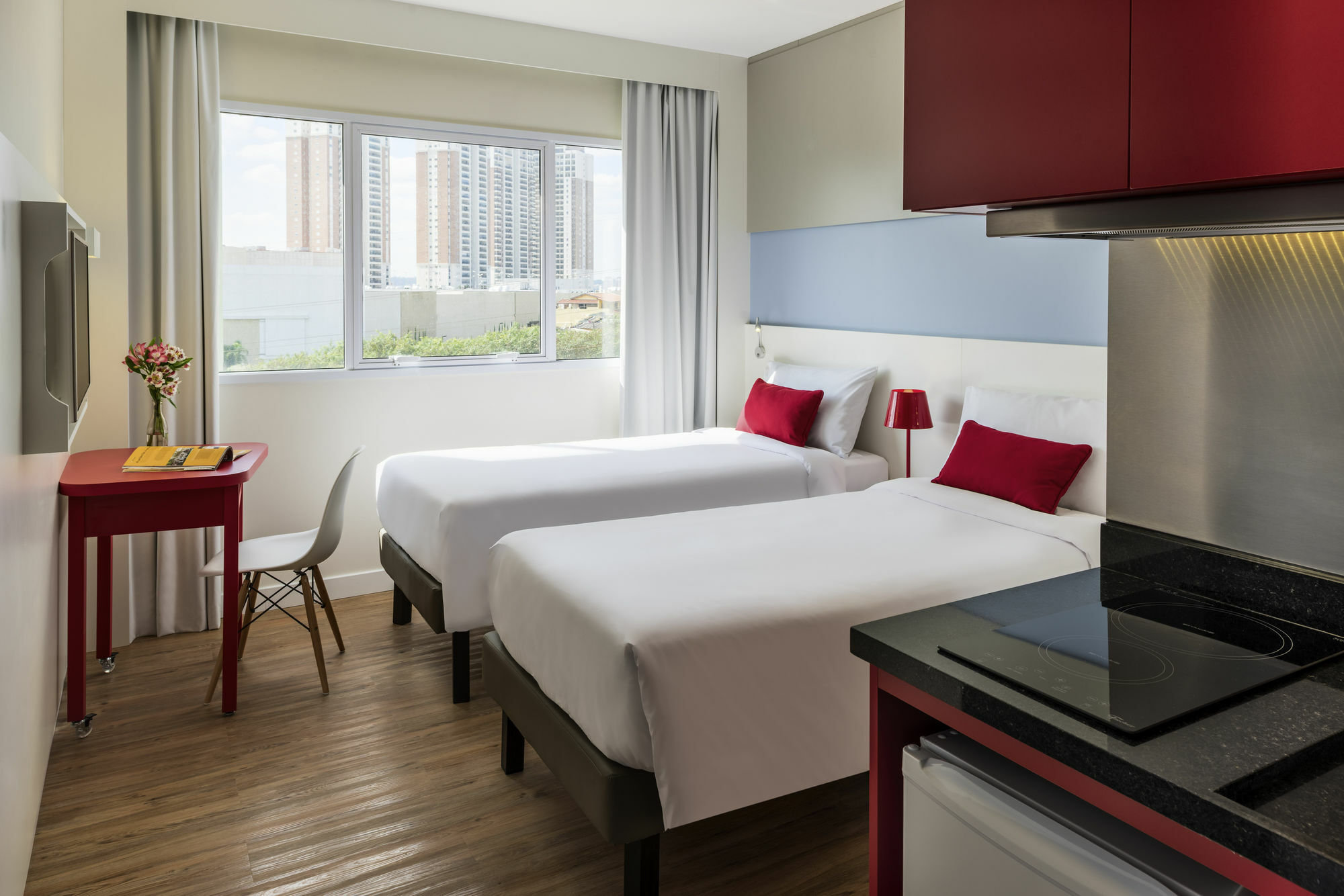Apart-hotel Mercure Shopping