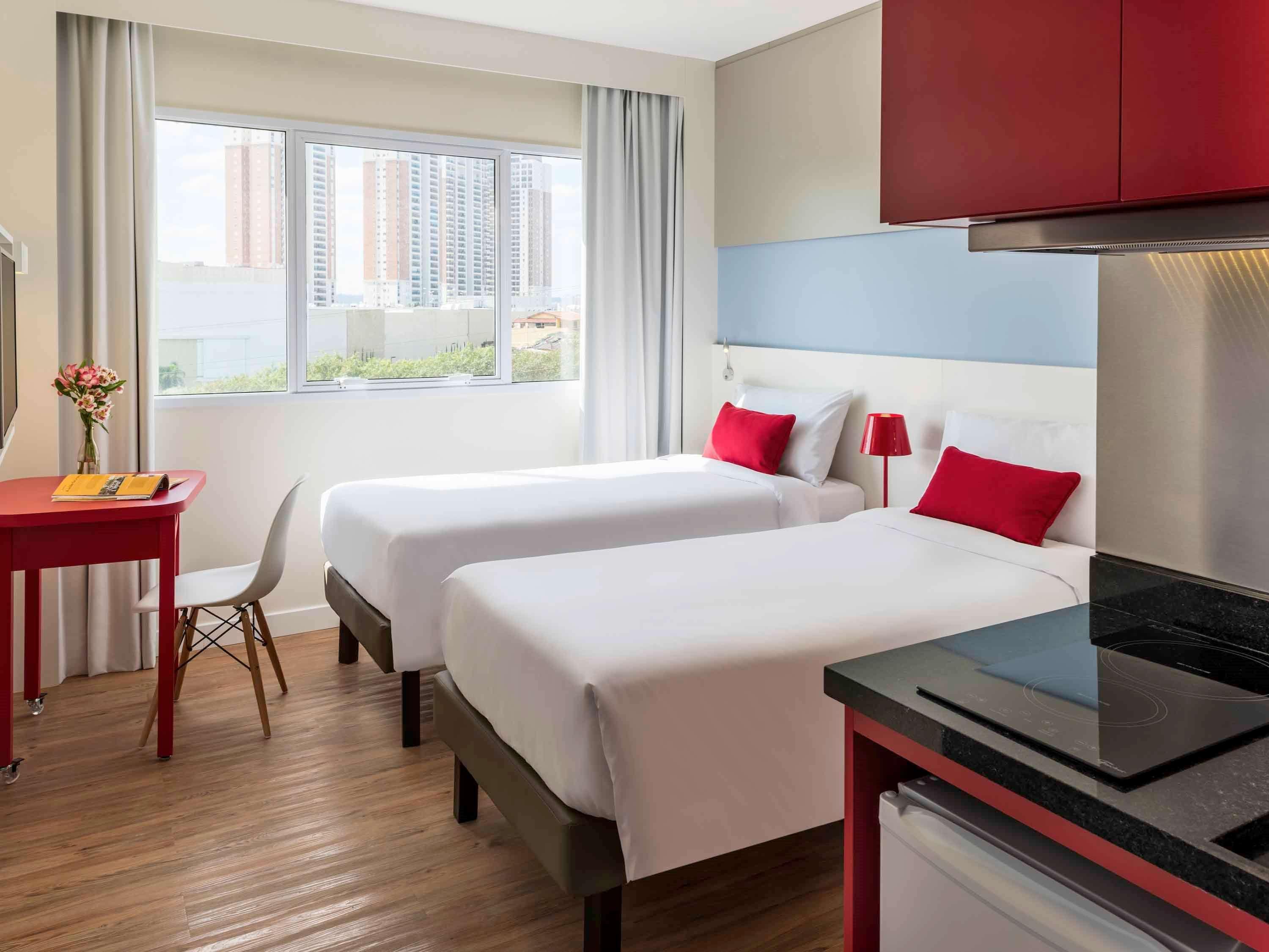 Mercure Jundiai Shopping Aparthotel Jundiai